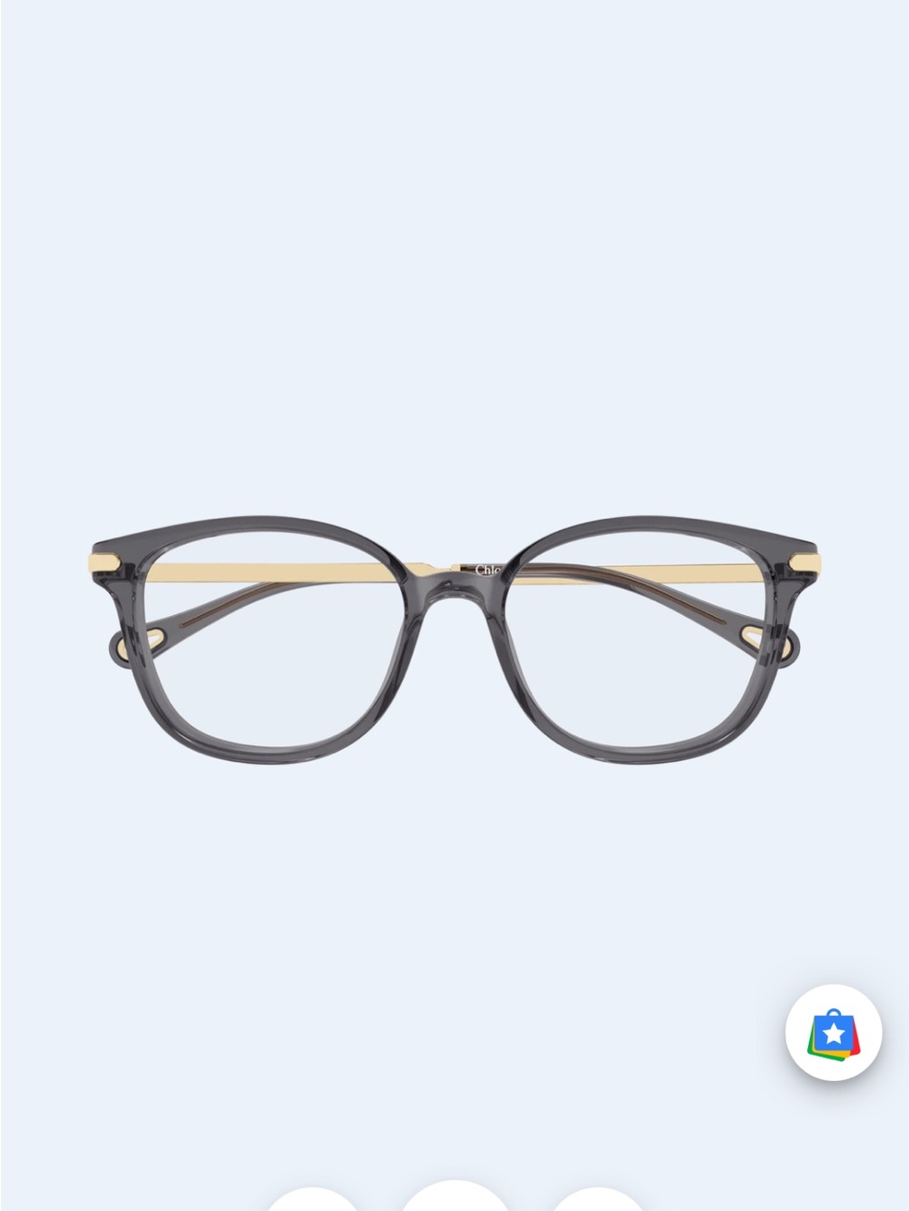 Chloe Eyewear Made in Italy